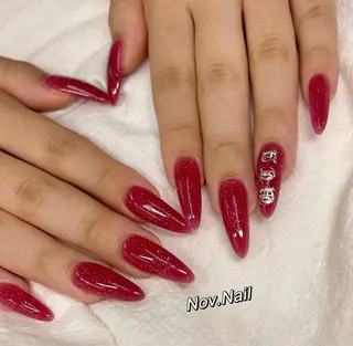 ネイル Nov. ネイルサロンのネイルデザイン