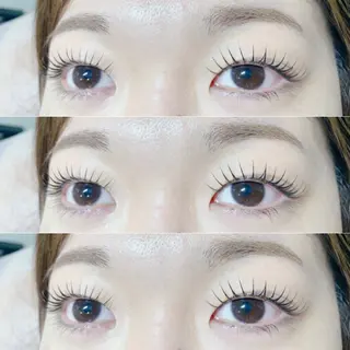 マツエク・マツパ fan.germe 副店長MIYABIのマツエク・マツパデザイン