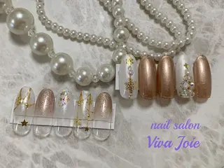 ネイル Viva Joie所属・Viva Joieのネイルデザイン