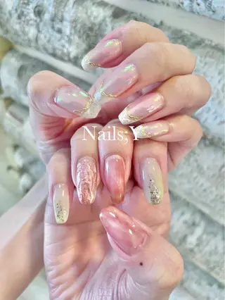 ネイル yo koのネイルデザイン