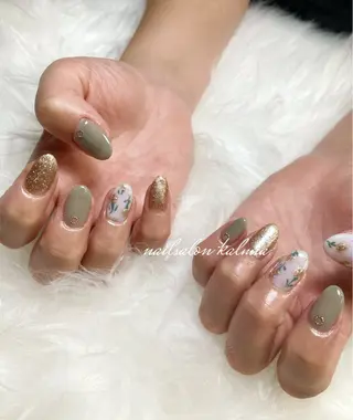 ネイル k natsuのネイルデザイン