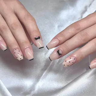 ネイル coco🧸久屋大通 🫧nagisaのネイルデザイン