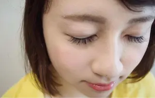 マツエク・マツパ N A O M Iのマツエク・マツパデザイン