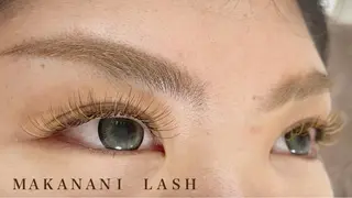 マツエク・マツパ 塩見 渚のマツエク・マツパデザイン