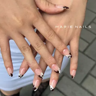 ネイル 表参道マリーネイルズ Harukiのネイルデザイン