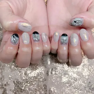 ネイル 個室ネイルサロンDolly  Girl〜ドーリーガール〜所属・DollyGirl KYOKOのネイルデザイン