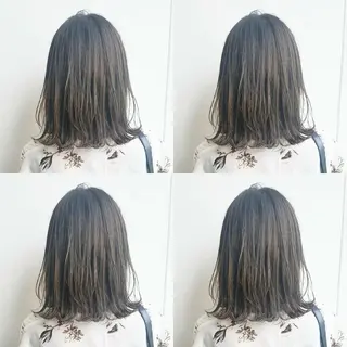 ミディアム カラー iplus✴ まつげ、眉毛、耳つぼのマツエク・マツパデザイン