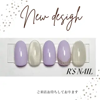 ネイル R‘S NAIL nail salonのネイルデザイン