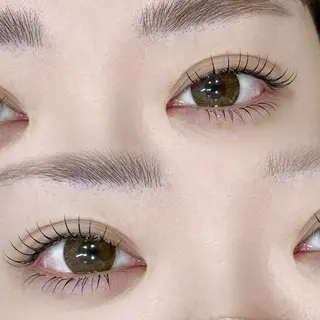 マツエク・マツパ eclala eyelash  salon所属・名駅 eyelash kyokaのマツエク・マツパデザイン