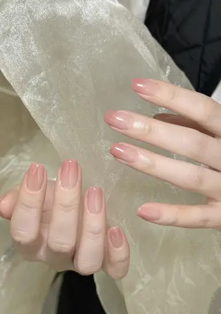 ネイル 金子 紗奈のネイルデザイン