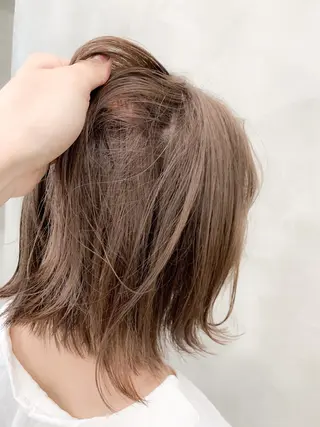 カラー SEED&beauty byFLAT所属・ヘッドスパ (女性限定)🍋モエのヘアスタイル