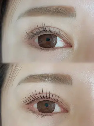 マツエク・マツパ Luvory  beauty & relaxation salon所属・世田谷まつ毛 おりちゃんのマツエク・マツパデザイン