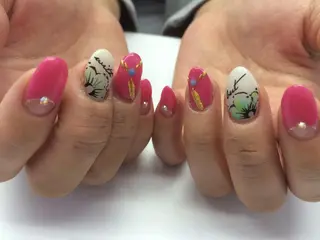 ネイル リオッサ  オブ ラグーン神戸店のエステ・リラクイメージ