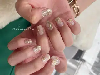 ネイル GRANDE大須 栄/店長 aki🌙のネイルデザイン