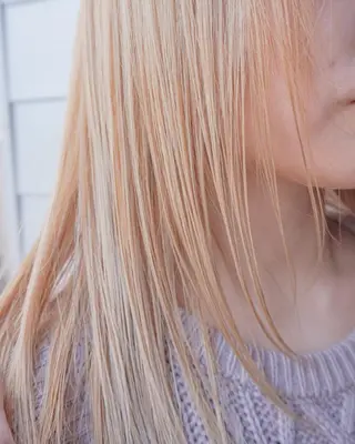 ミディアム カラー パーマ キッズ ネイル current所属・✨カット美容師 💡高橋優也💡のヘアスタイル