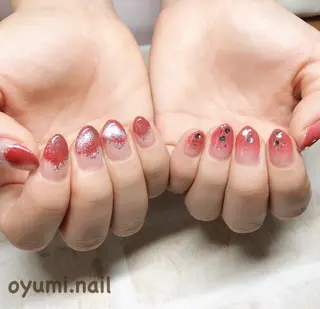 ネイル takanashi yumiのネイルデザイン