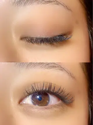 マツエク・マツパ from nail所属・フロムネイル airiの眉毛・アイブロウイメージ