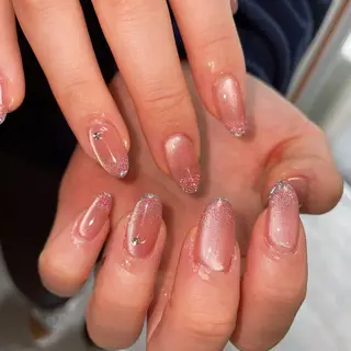 ネイル shino .のネイルデザイン