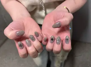 ネイル 武智日々花 【パラジェル取扱店】のネイルデザイン