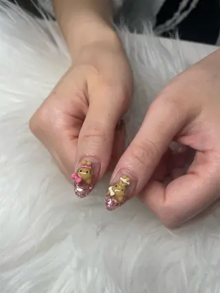 ネイル yu miのネイルデザイン