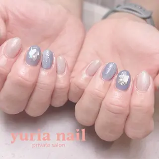 ネイル 小林 ゆりあのネイルデザイン