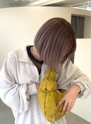 メンズ ハルカ/ fit standのヘアスタイル