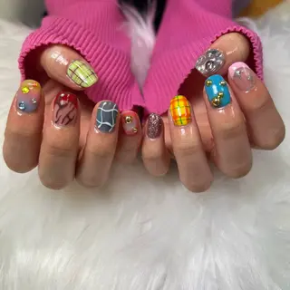 ネイル nailsalon Aymé所属・【Aymé】 AMIのネイルデザイン