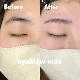 アイブロウ SO-eye所属・𝗦𝗢 -スオ- HAZUKIの眉毛・アイブロウイメージ