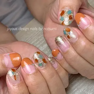 ネイル jdn natsumiのネイルデザイン