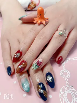 ネイル Sunnynail  サニーのネイルデザイン