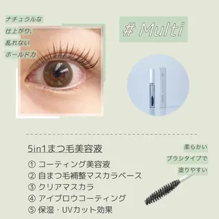 マツエク・マツパ アイブロウ Nature 栗田のマツエク・マツパデザイン