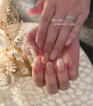 ネイル Blue　daisy　栄本店 【ブルーデイジー】所属・Blue daisy 栄本店のネイルデザイン