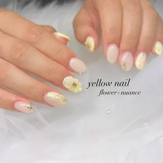 ネイル L‘ねいる 江坂店 エルネイルエサカテンのネイルデザイン