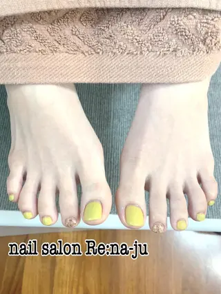 ネイル Rena-ju キャサディのネイルデザイン