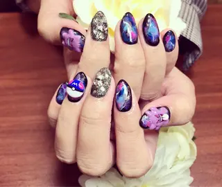 ネイル NAIL salon ACEのネイルデザイン