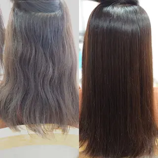 パーマ tico 🌱shiori🌱のヘアスタイル