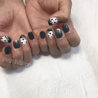 ネイル Verest 西荻窪のネイルデザイン