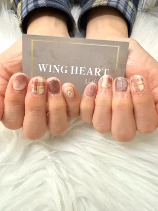 ネイル I. AYUMIのネイルデザイン