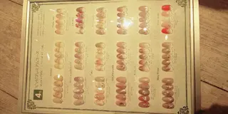 ネイル 着物　Towa所属・ちぃ ♡のその他イメージ