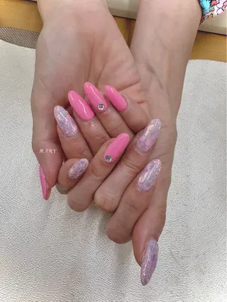 ネイル Mary nail所属・Mary nail .narumiのネイルデザイン