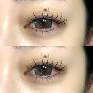 マツエク・マツパ 🫧MEME🫧 似合わせアイサロンのマツエク・マツパデザイン