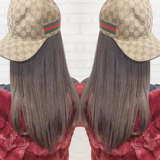 ロング Selene hair OSAKAのヘアスタイル