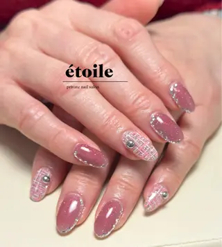 ネイル étoile ｜ayaのネイルデザイン