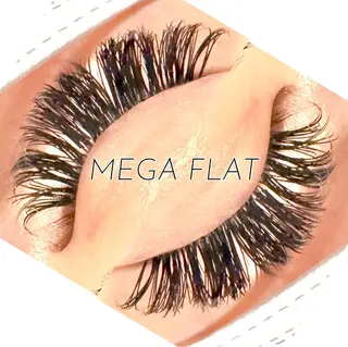 マツエク・マツパ トータルビューティーサロンALICE所属・Yanagida Yurieのマツエク・マツパデザイン