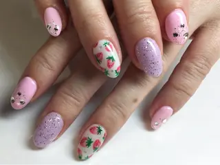 ネイル Sunny.Roa fujiのネイルデザイン