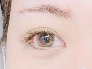 マツエク・マツパ まつげエクステ kiy所属・kiy 中村のマツエク・マツパデザイン
