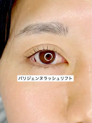 マツエク・マツパ Milana 内山のマツエク・マツパデザイン