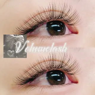 マツエク・マツパ さつき🐩🖤 束感/可愛い/韓国風のマツエク・マツパデザイン