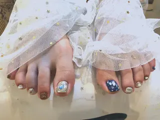 ネイル リン リンのネイルデザイン