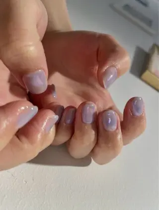 ネイル 下田 愛莉のネイルデザイン